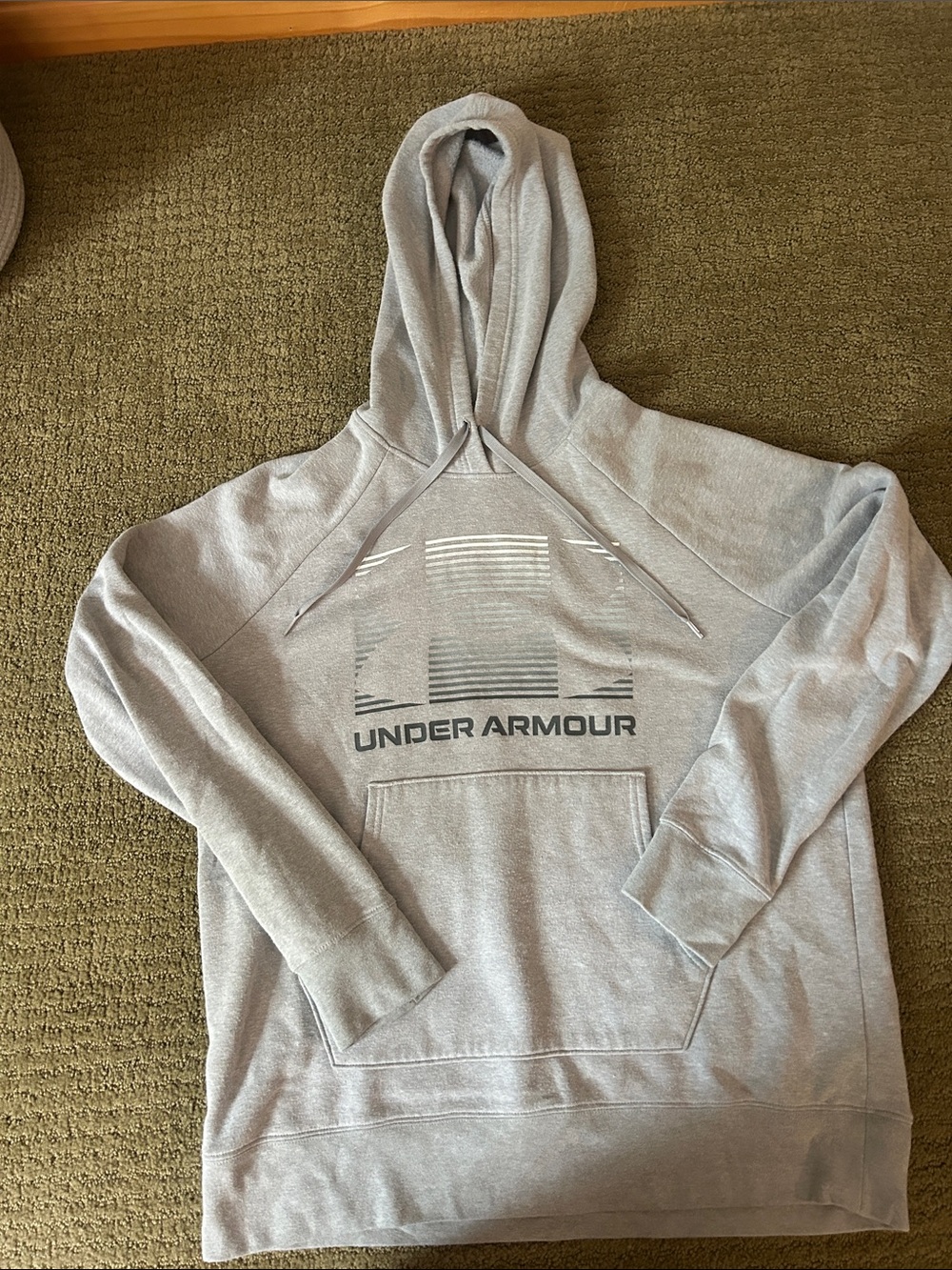Under Armour hoodie